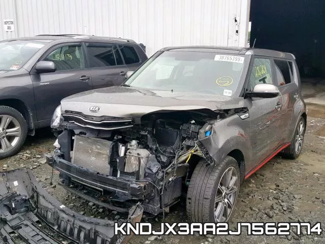 KNDJX3AA2J7562774 фото 3