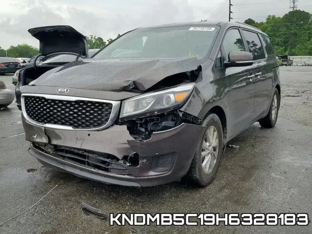 KNDMB5C19H6328183 фото 3