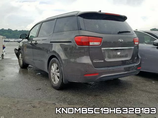 KNDMB5C19H6328183 фото 4