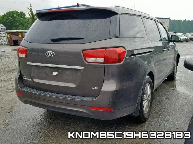 KNDMB5C19H6328183 фото 5