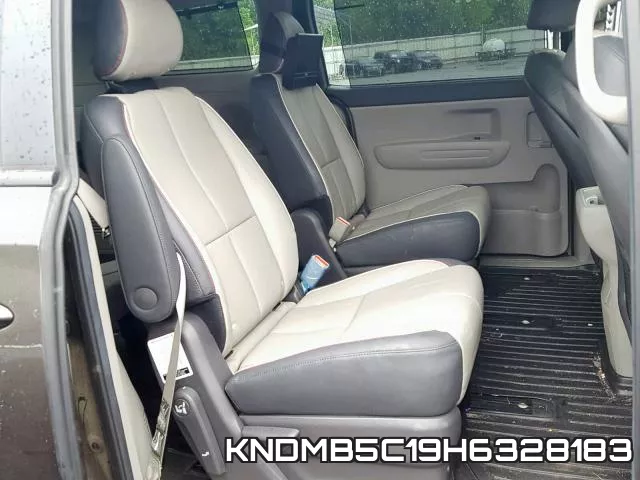 KNDMB5C19H6328183 фото 7