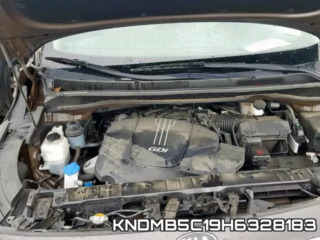 KNDMB5C19H6328183 фото 8