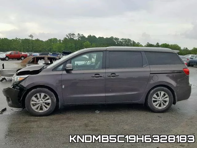 KNDMB5C19H6328183 фото 10
