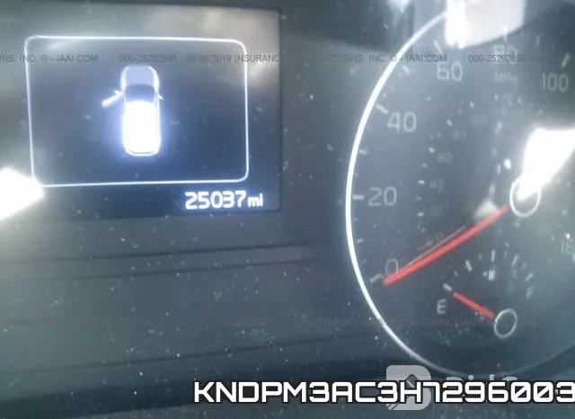 KNDPM3AC3H7296003 фото 8
