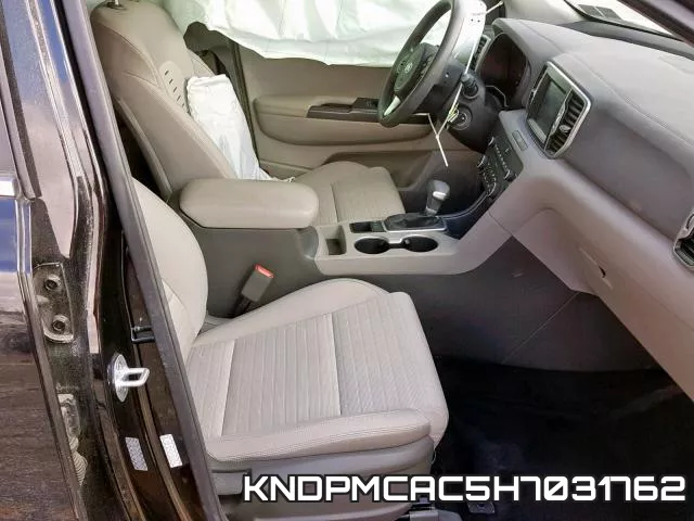 KNDPMCAC5H7031762 фото 6