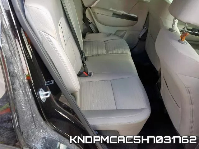 KNDPMCAC5H7031762 фото 7