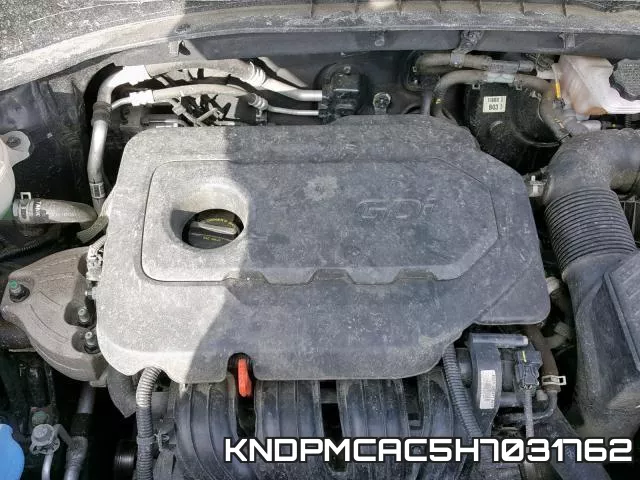 KNDPMCAC5H7031762 фото 8
