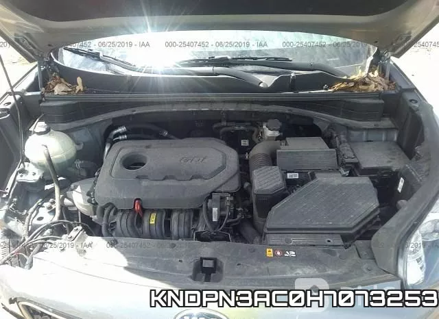 KNDPN3AC0H7073253 фото 2