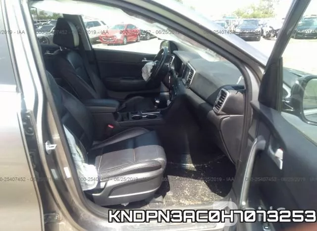 KNDPN3AC0H7073253 фото 6