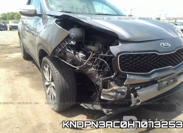KNDPN3AC0H7073253 фото 7