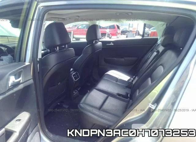 KNDPN3AC0H7073253 фото 9