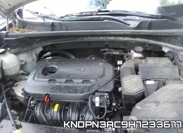 KNDPN3AC9H7233677 фото 2