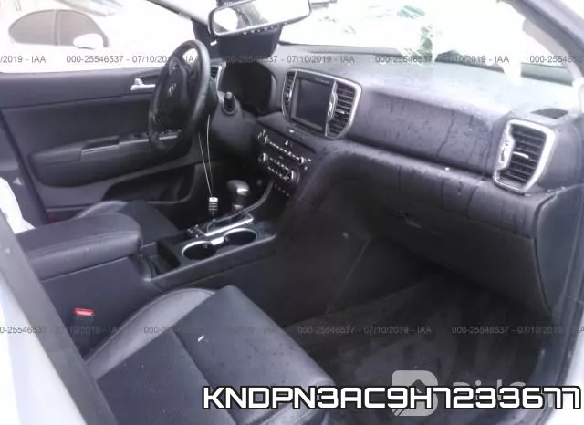 KNDPN3AC9H7233677 фото 6