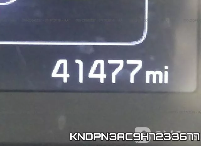 KNDPN3AC9H7233677 фото 8