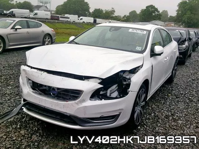 LYV402HK7JB169357 фото 3