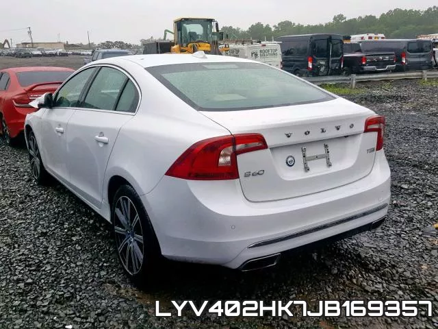LYV402HK7JB169357 фото 4