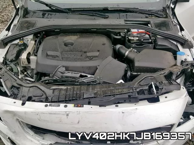 LYV402HK7JB169357 фото 8