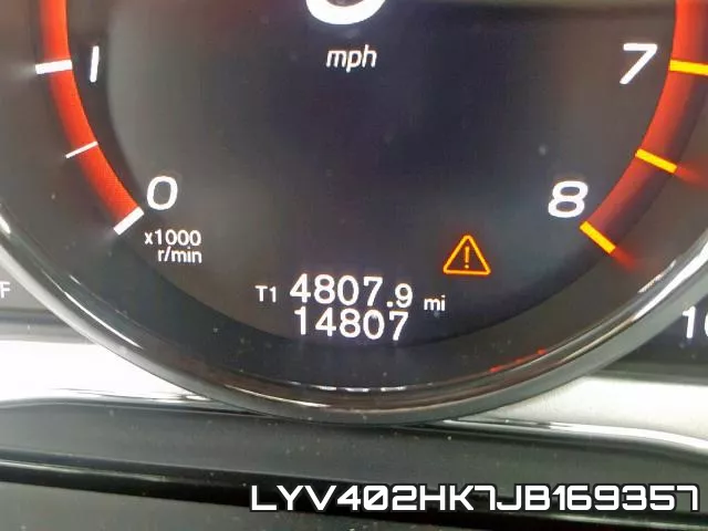 LYV402HK7JB169357 фото 9