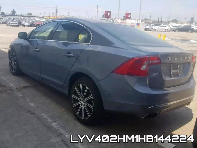 LYV402HM1HB144224 фото 4