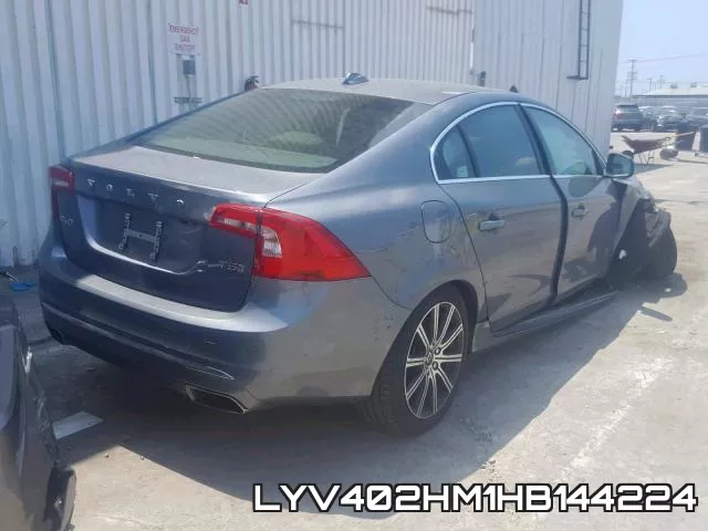 LYV402HM1HB144224 фото 5