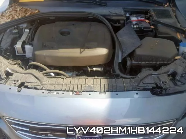 LYV402HM1HB144224 фото 8