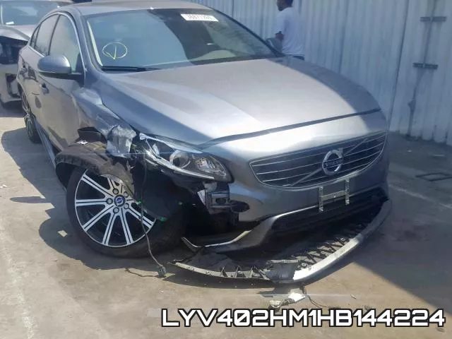 LYV402HM1HB144224 фото 10