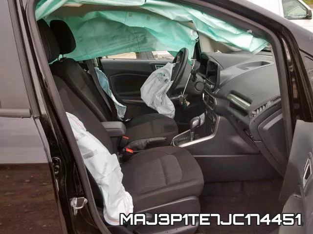 MAJ3P1TE7JC174451 фото 6