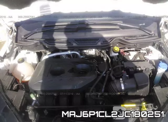 MAJ6P1CL2JC180251 фото 2
