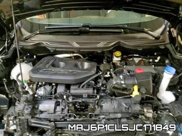 MAJ6P1CL5JC171849 фото 8