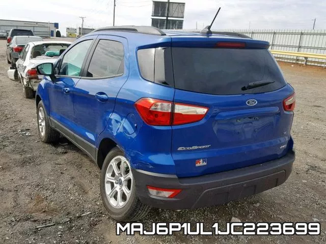 MAJ6P1UL1JC223699 фото 4