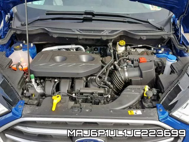 MAJ6P1UL1JC223699 фото 8