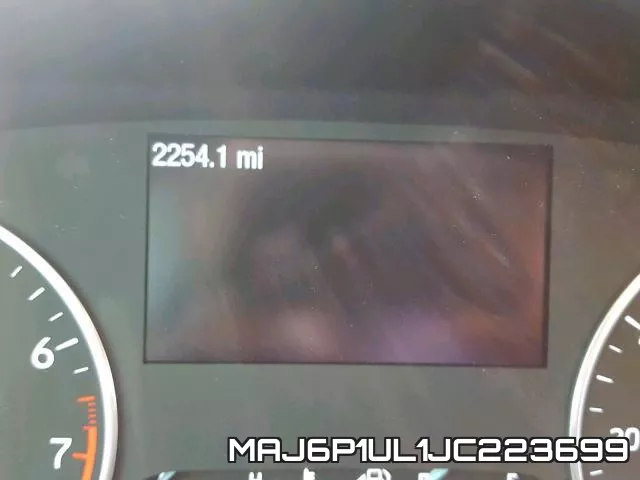 MAJ6P1UL1JC223699 фото 9
