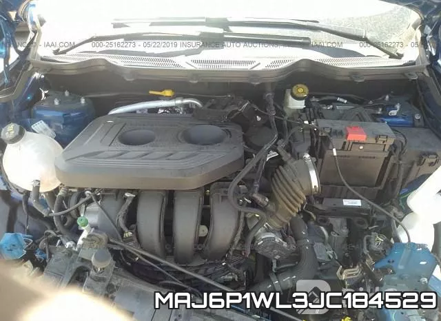 MAJ6P1WL3JC184529 фото 2