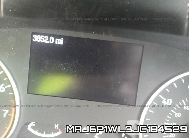 MAJ6P1WL3JC184529 фото 8