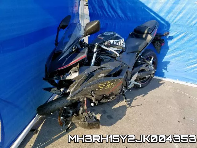 MH3RH15Y2JK004353 фото 3