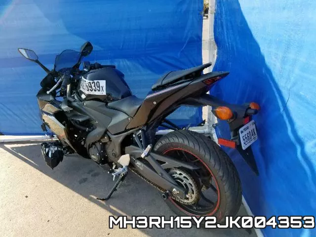 MH3RH15Y2JK004353 фото 4