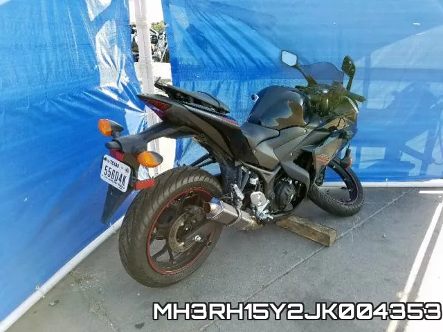 MH3RH15Y2JK004353 фото 5