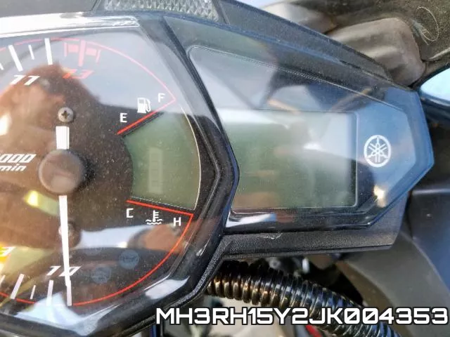 MH3RH15Y2JK004353 фото 9