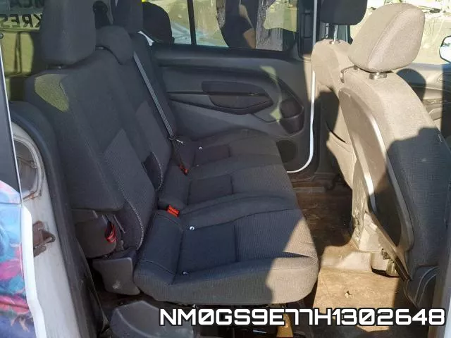 NM0GS9E77H1302648 фото 7
