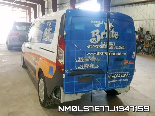 NM0LS7E77J1347159 фото 4