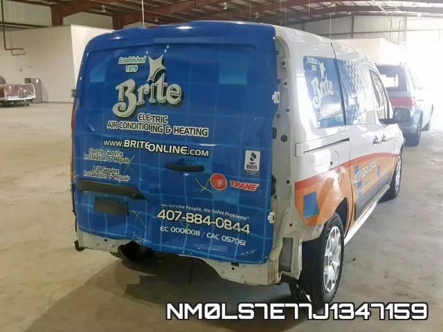 NM0LS7E77J1347159 фото 5