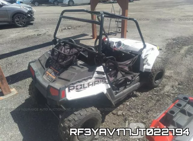 RF3YAV177JT022794 фото 5