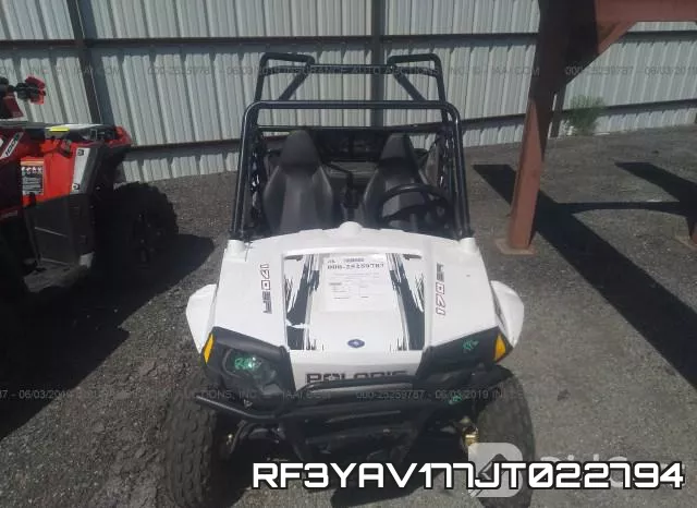 RF3YAV177JT022794 фото 6