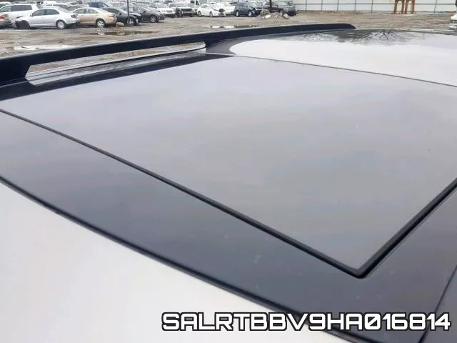 SALRTBBV9HA016814 фото 10