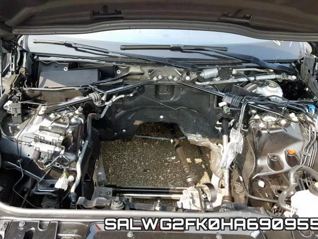 SALWG2FK0HA690955 фото 10