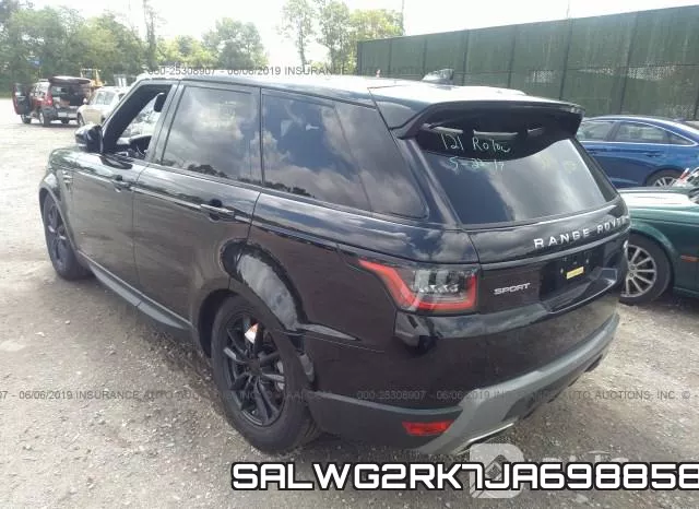 SALWG2RK7JA698858 фото 4