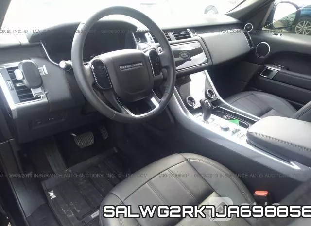 SALWG2RK7JA698858 фото 6
