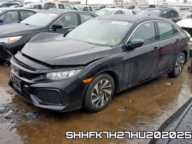SHHFK7H27HU202025 фото 3