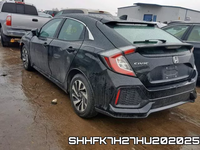 SHHFK7H27HU202025 фото 4