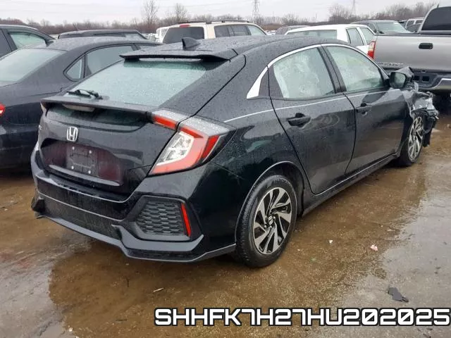 SHHFK7H27HU202025 фото 5